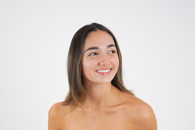 Sparkling White Smile